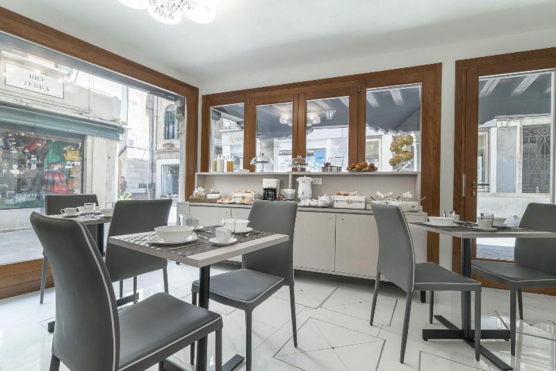 Grifoni Boutique Hotel Венеция Экстерьер фото