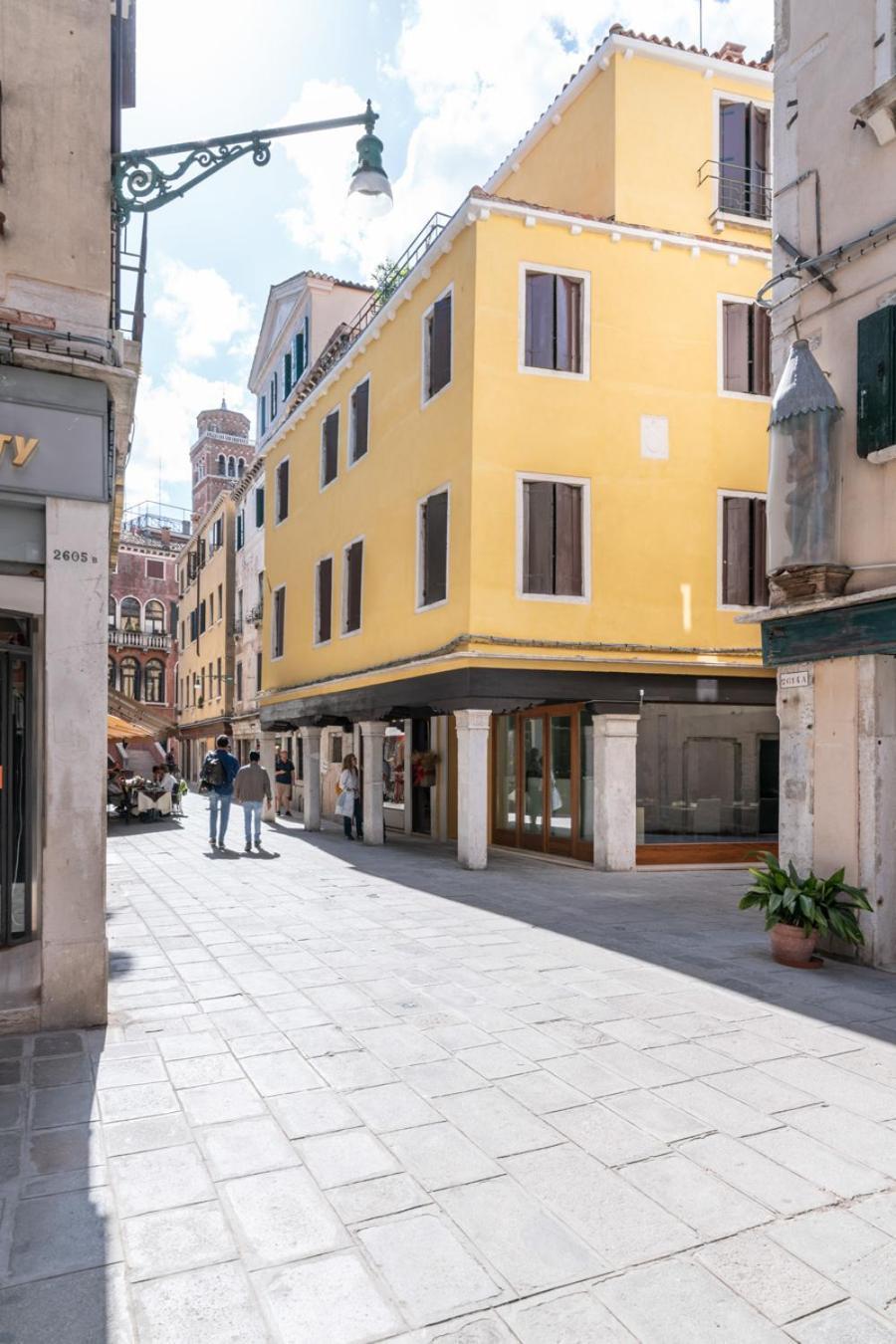 Grifoni Boutique Hotel Венеция Экстерьер фото
