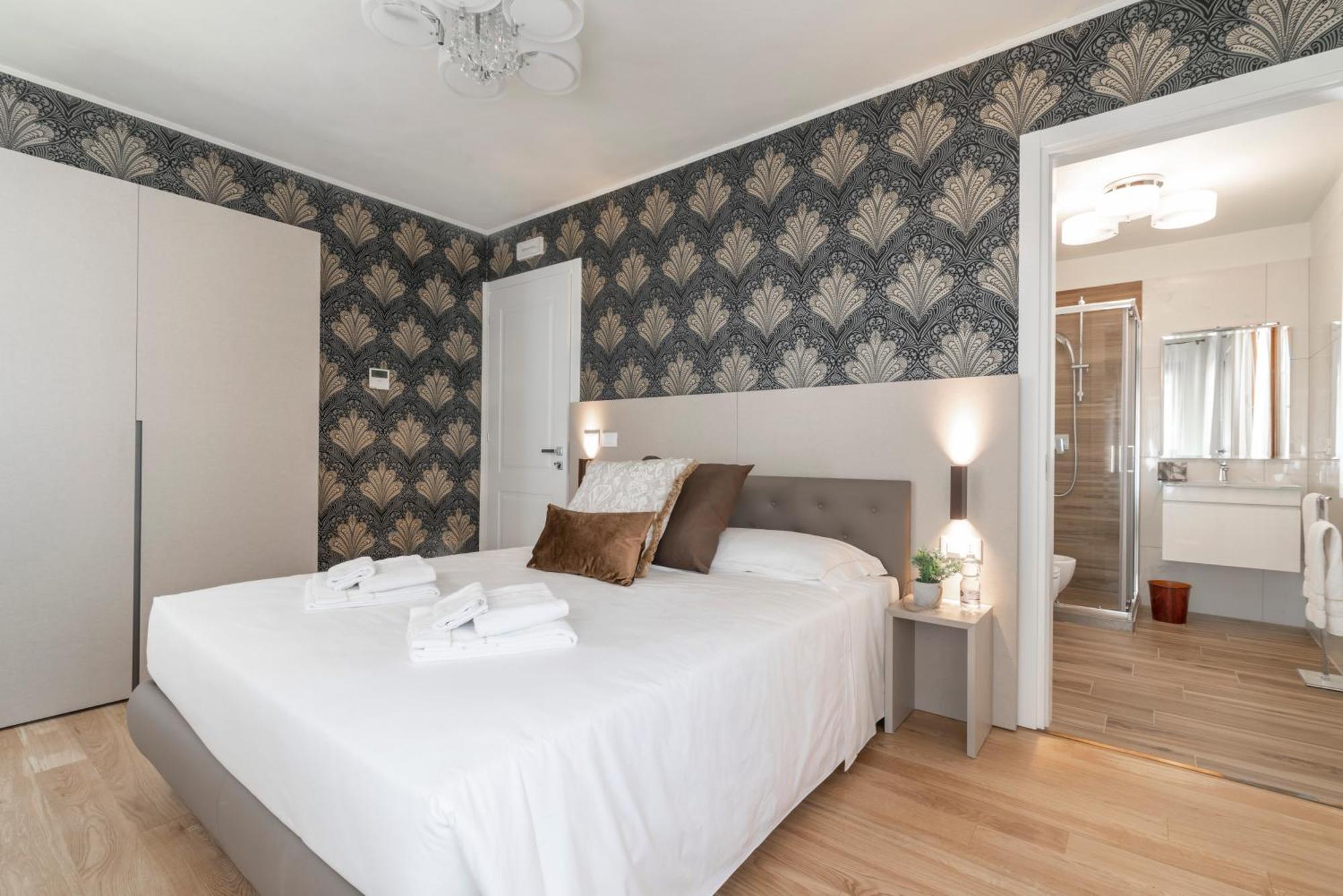 Grifoni Boutique Hotel Венеция Экстерьер фото