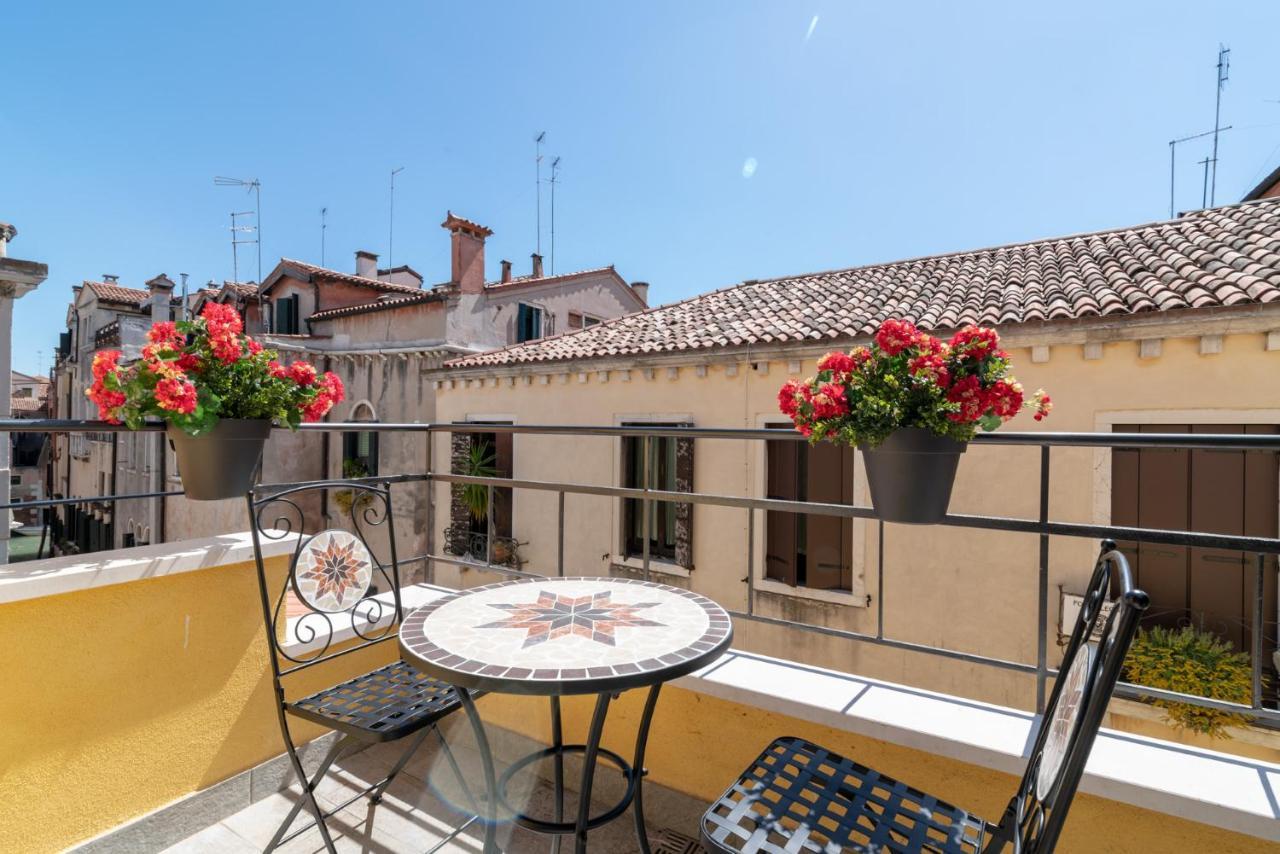 Grifoni Boutique Hotel Венеция Экстерьер фото