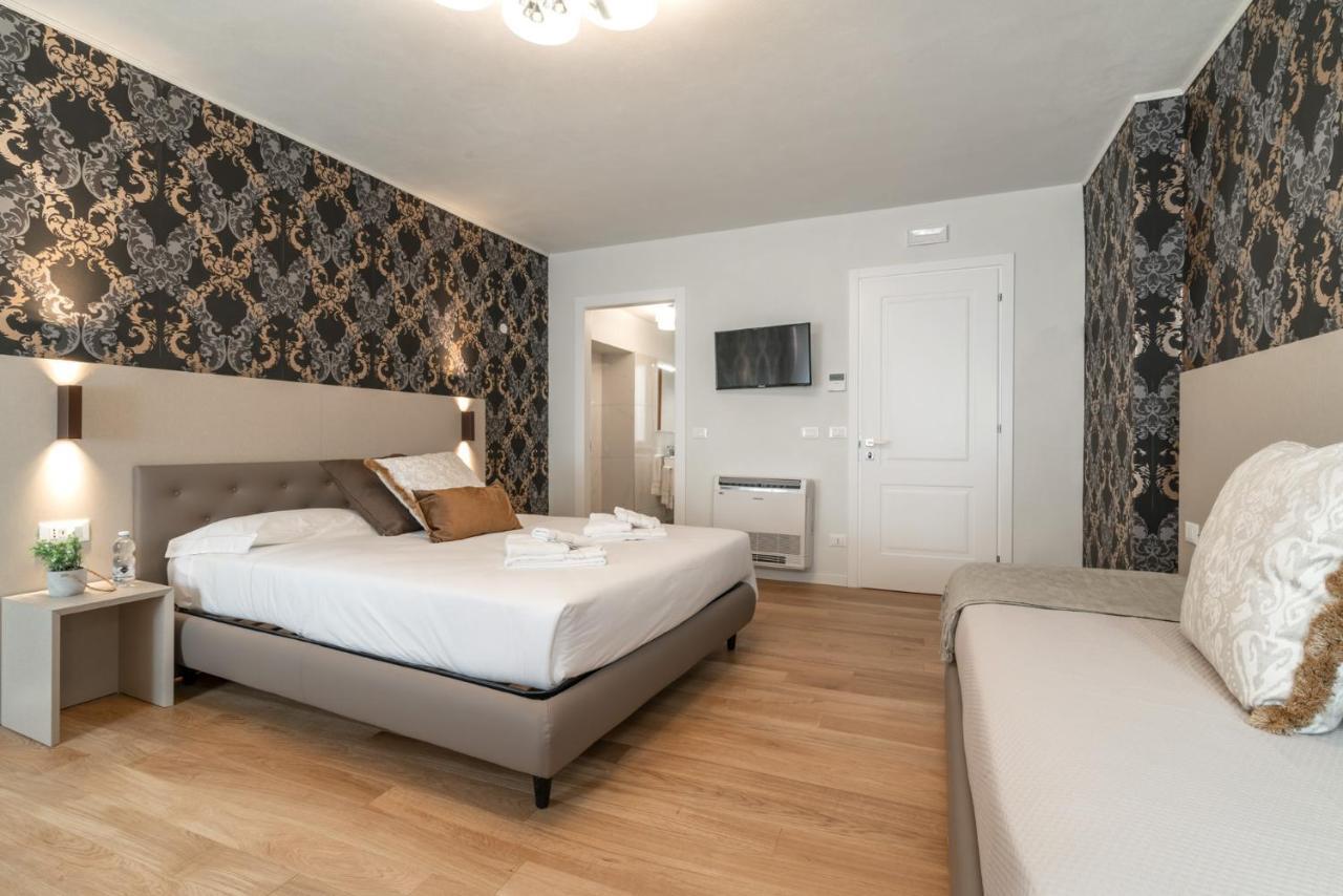 Grifoni Boutique Hotel Венеция Экстерьер фото
