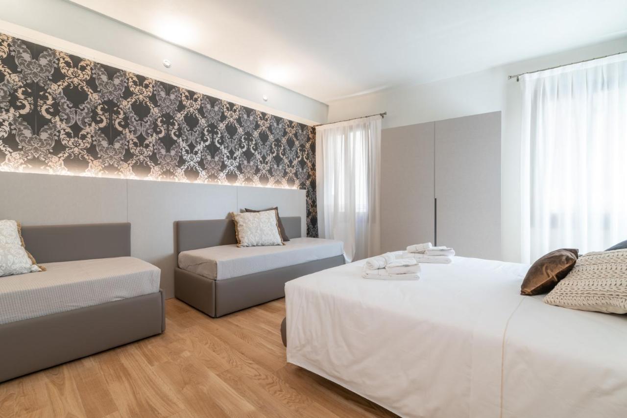 Grifoni Boutique Hotel Венеция Экстерьер фото