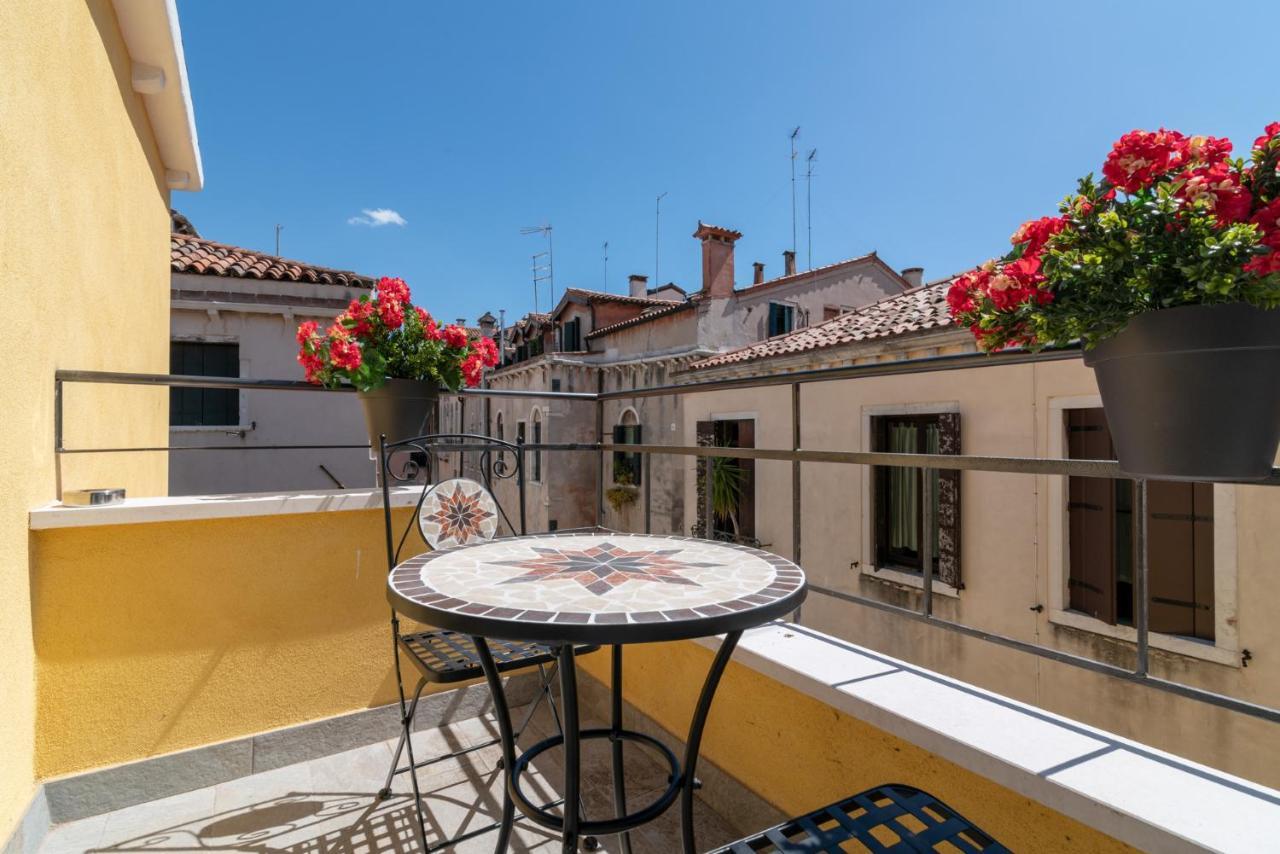Grifoni Boutique Hotel Венеция Экстерьер фото