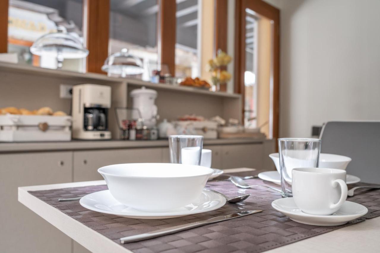 Grifoni Boutique Hotel Венеция Экстерьер фото